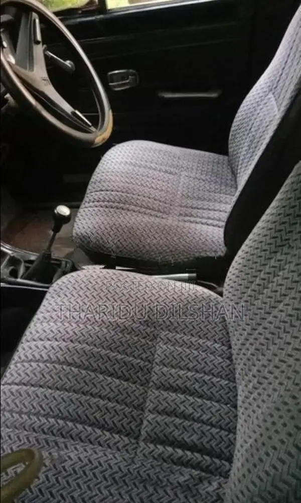 Nissan B11 Suuny 1978