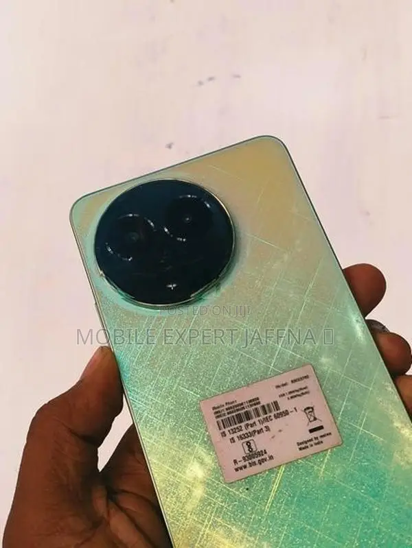 Realme NAZRO 60X 5G (Used)