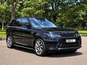 Land Rover Range Sport SPORT- 2018