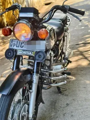 Honda CD 125 Benly 2008