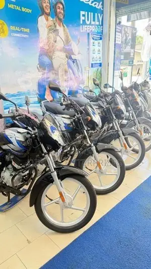 Bajaj CT100 2026