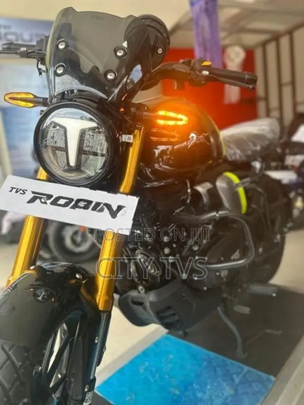 TVS Ronin 225 2026