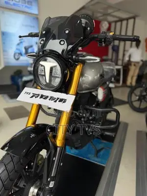 TVS Ronin 225 2026