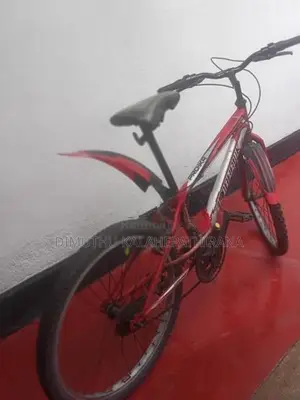TOMAHAWK Footcycle