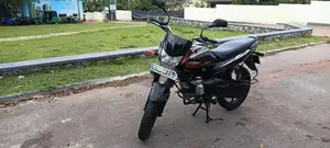 Bajaj Platina 100 ES 2015