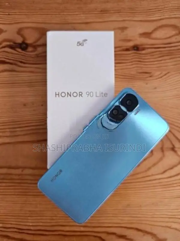 Honor 8GB 256GB (Used)