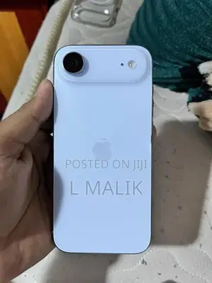 Apple iPhone 17 Air (Used)