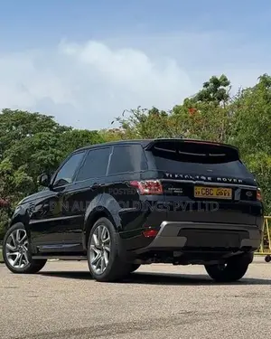 Land Rover Range Sport SPORT- 2018