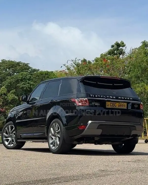 Land Rover Range Sport SPORT- 2018