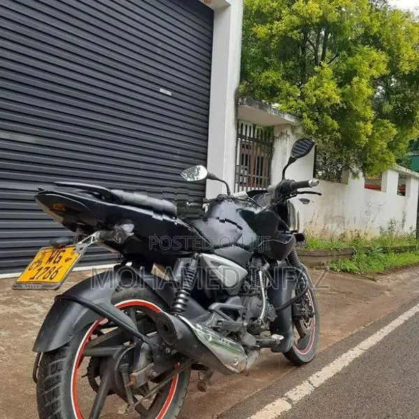 Bajaj Pulsar 135 2010