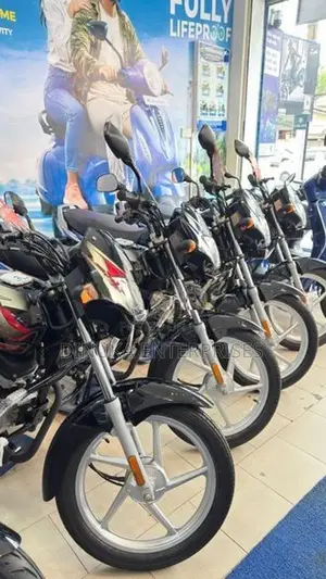 Bajaj CT100 2026