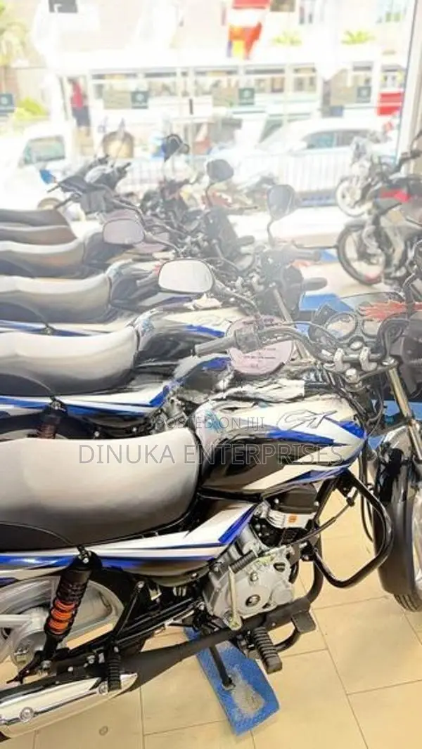 Bajaj CT100 2026