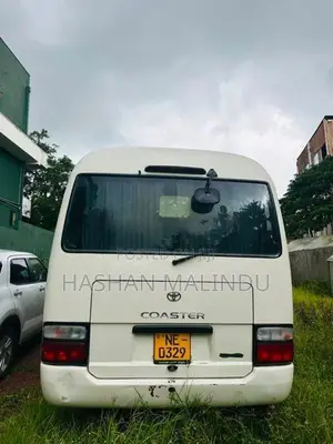 Toyota Coaster Hino 2013