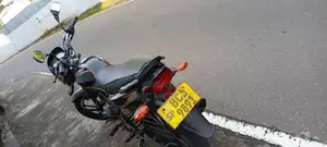 Bajaj Platina 100 ES 2015