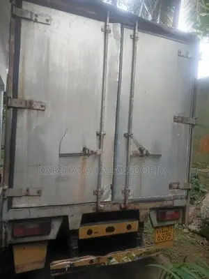 Tata 407 Truck 2012