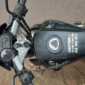 Bajaj Pulsar 135 2010