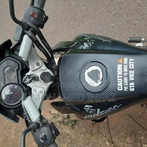 Bajaj Pulsar 135 2010