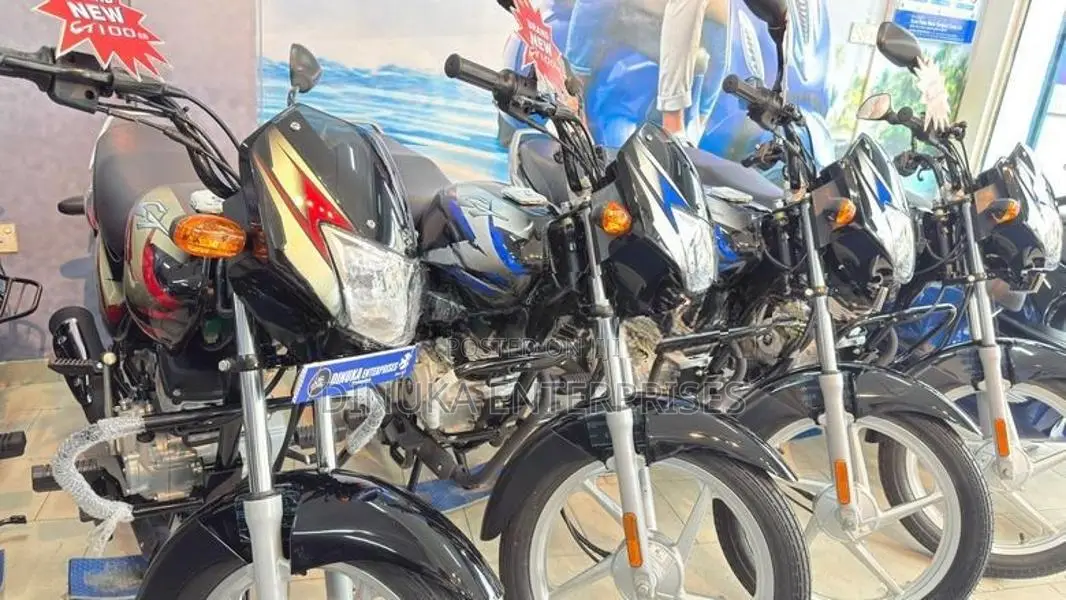 Bajaj CT100 2026