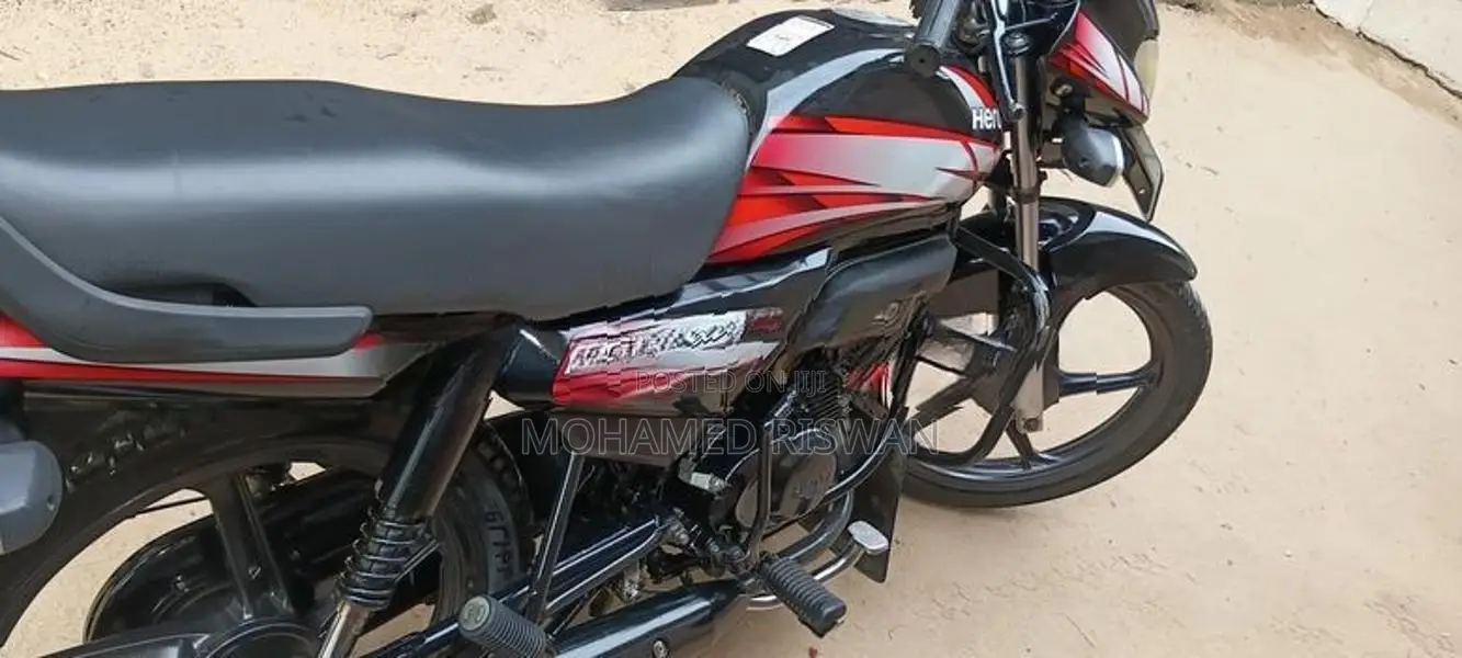 Hero HF Deluxe 2017