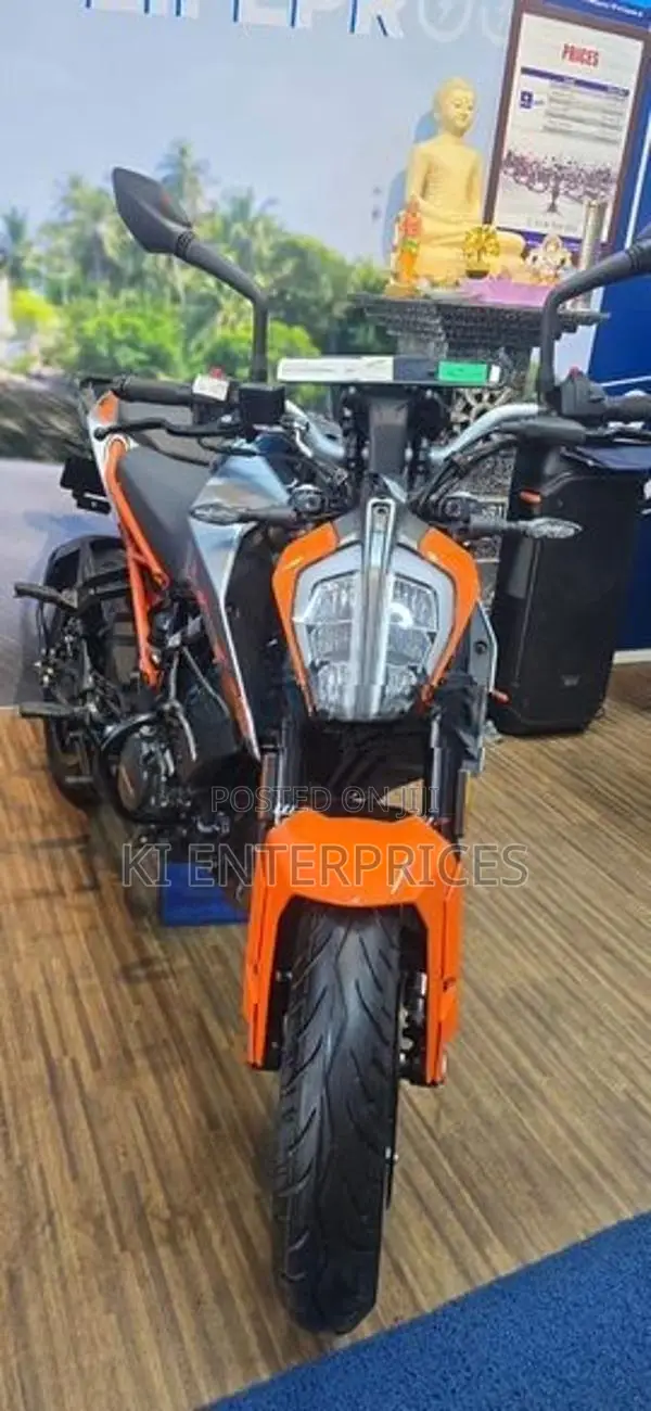 KTM Duke 160 2026