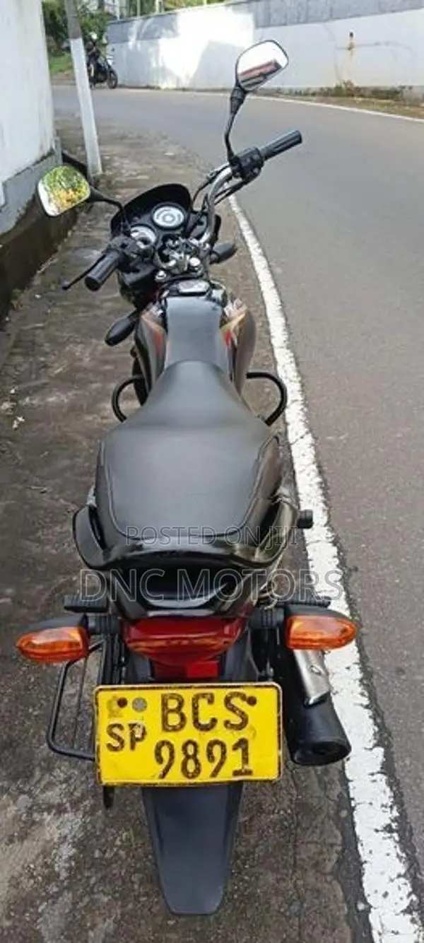 Bajaj Platina 100 ES 2015