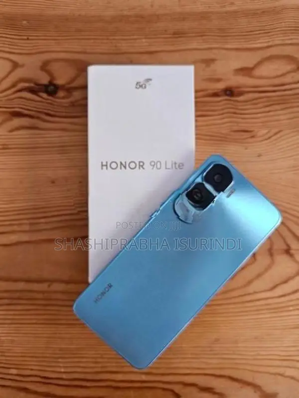 Honor 8GB 256GB (Used)