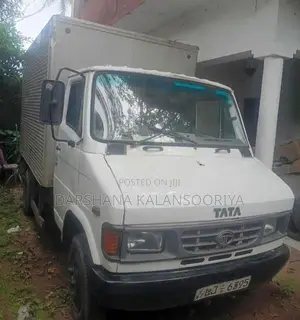 Tata 407 Truck 2012