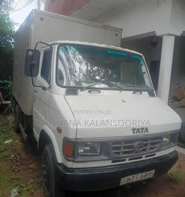 Tata 407 Truck 2012