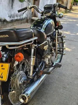 Honda CD 125 Benly 2008