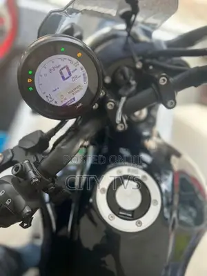TVS Ronin 225 2026