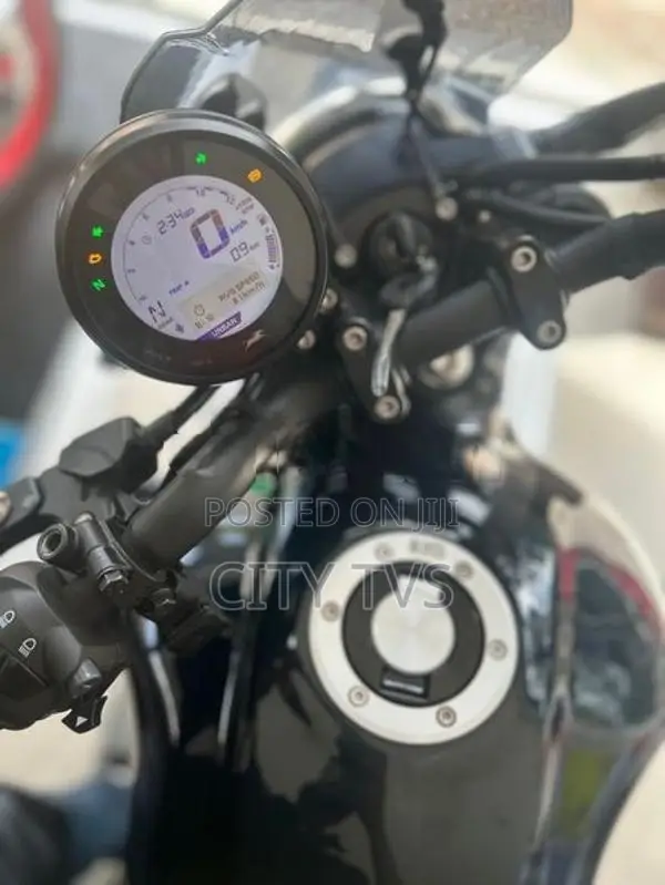 TVS Ronin 225 2026