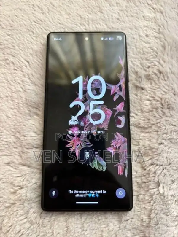 Google Pixel 6 (Used)