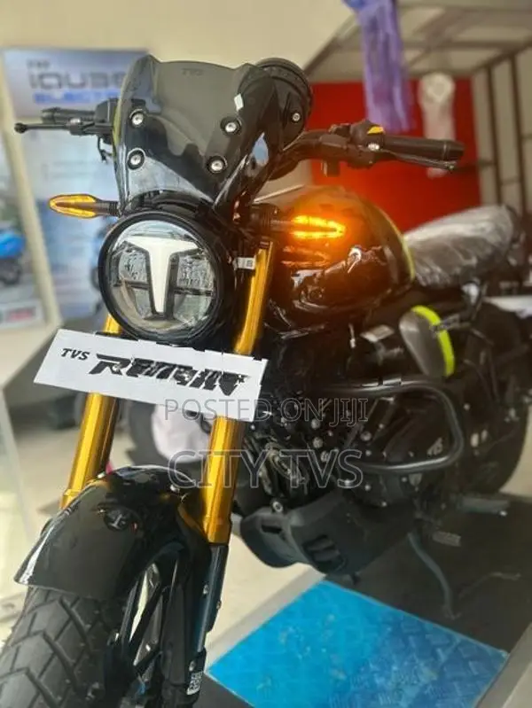 TVS Ronin 225 2026