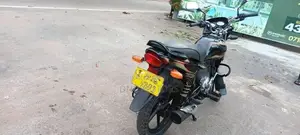 Bajaj Platina 100 ES 2015