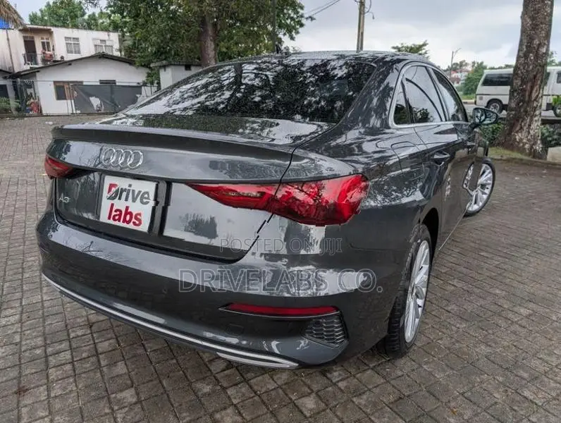 Audi A3 Sedan Urban Style 2023