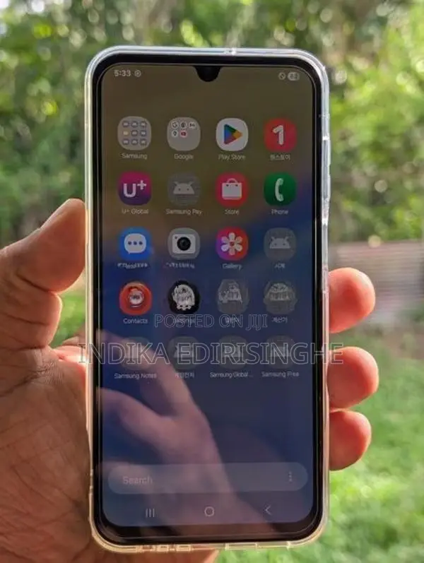 Samsung Buddy 3 (Used)