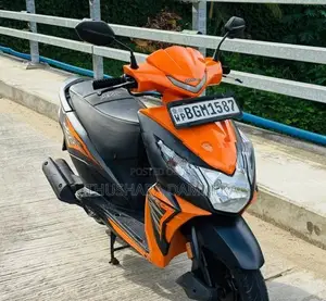 Honda Dio 2018