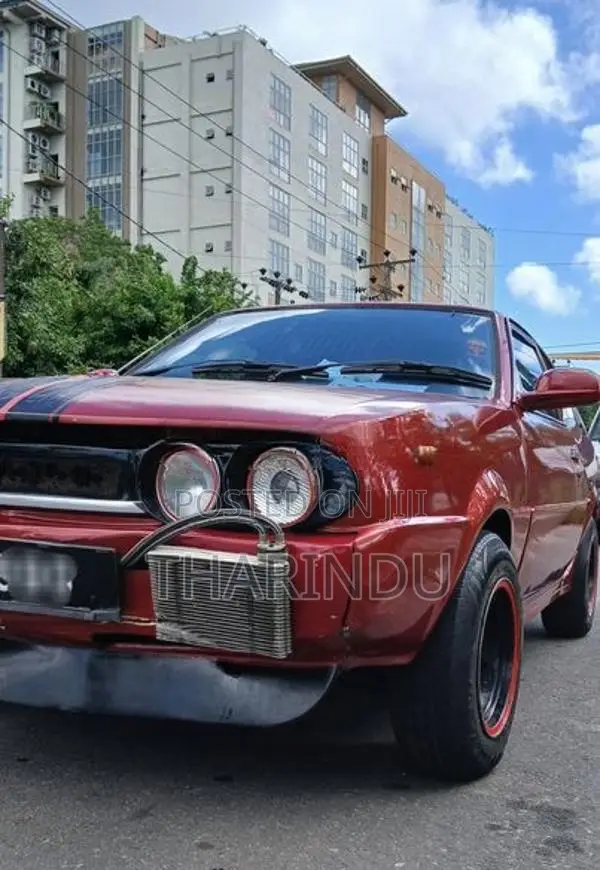 Mitsubishi Celeste 1978