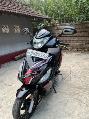 Hero Maestro Edge 2019