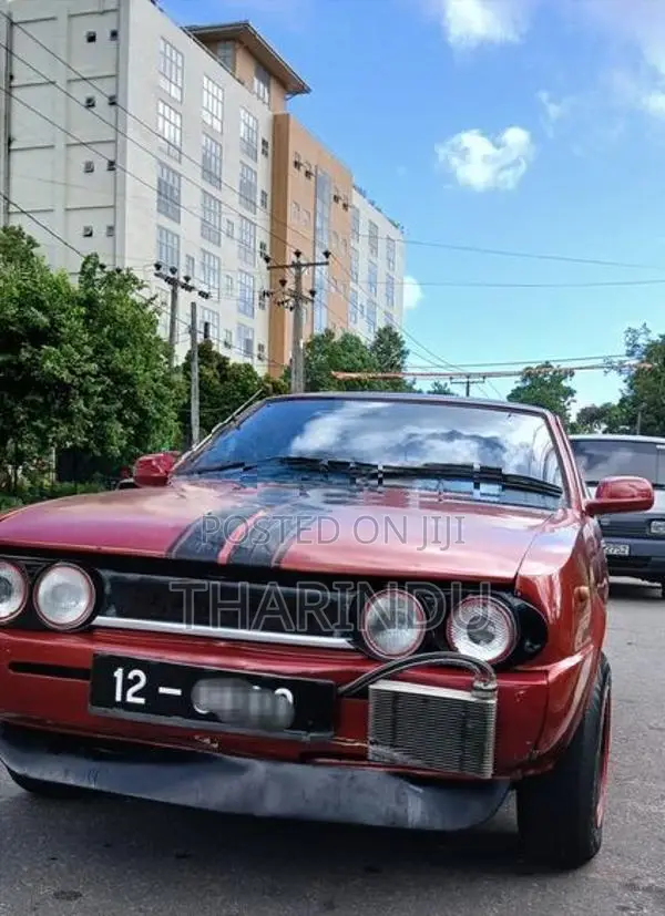 Mitsubishi Celeste 1978