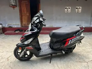 Hero Maestro Edge 2019