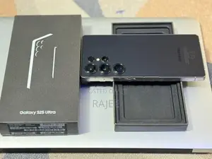 Samsung Galaxy S25 Ultra (Used)
