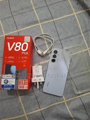 ZTE nubia V80 plus (Used)