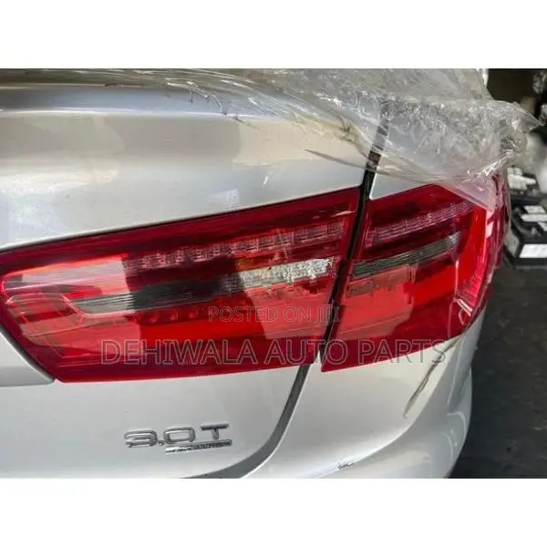 Audi A6 Tail Light