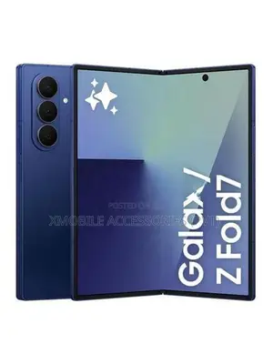 Samsung Galaxy Z Fold 7 12GB 256GB (Brand New)