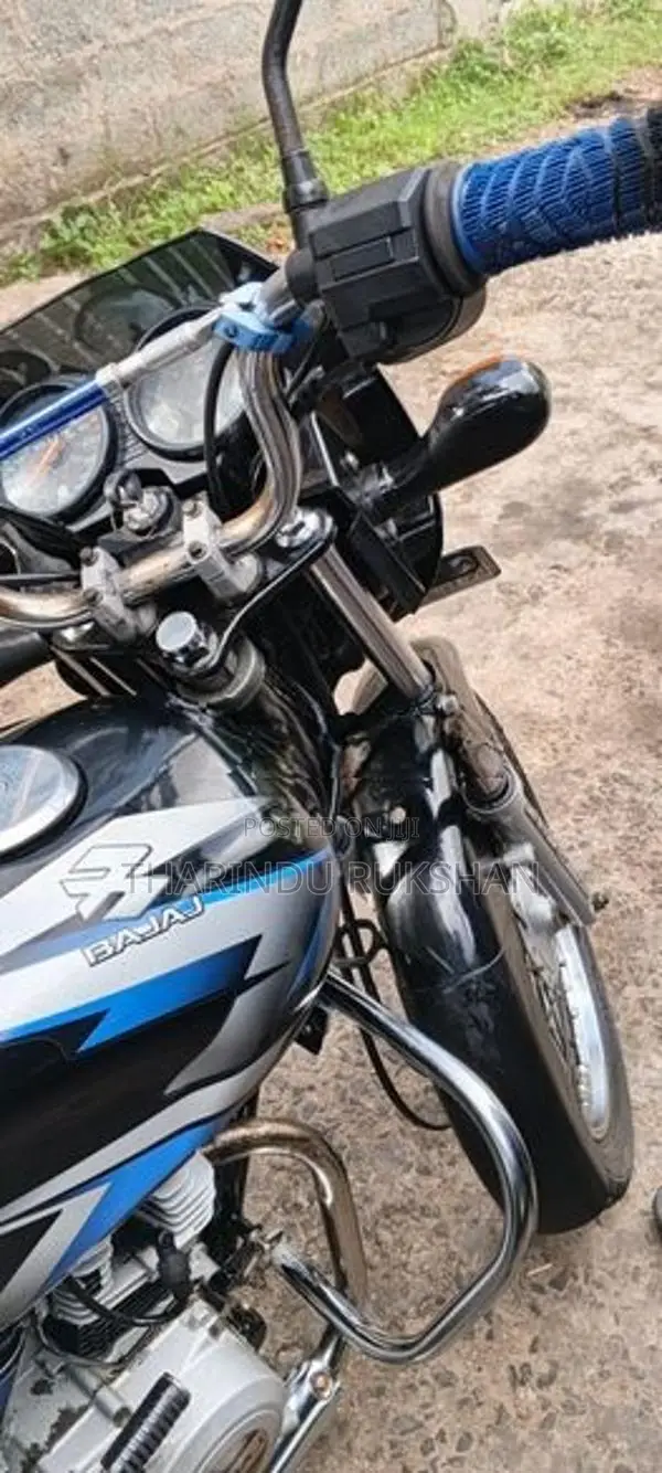 Bajaj CT100 No 2017