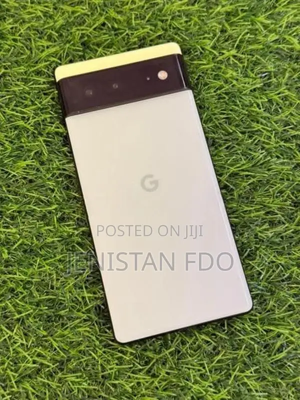 Google Pixel 6 128GB (Used)