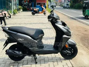 Honda Dio 2017