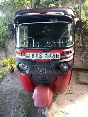 Bajaj RE 2014