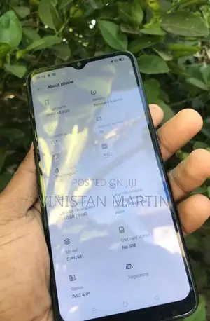 Oppo A5 (Used)